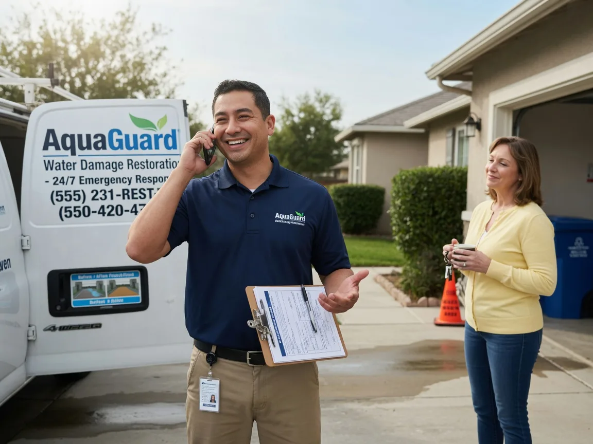 Water Damage Restoration Kimberton, PA FAQs